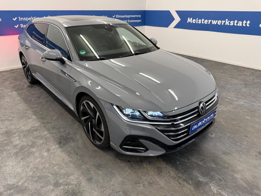 Volkswagen Arteon Shooting Brake