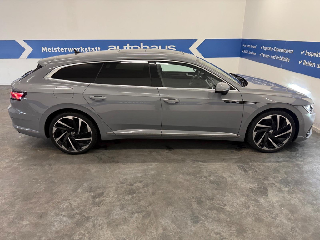 Volkswagen Arteon Shooting Brake