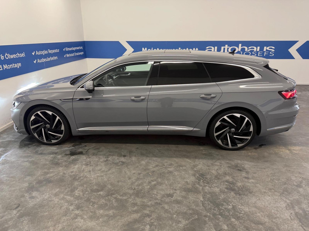 Volkswagen Arteon Shooting Brake
