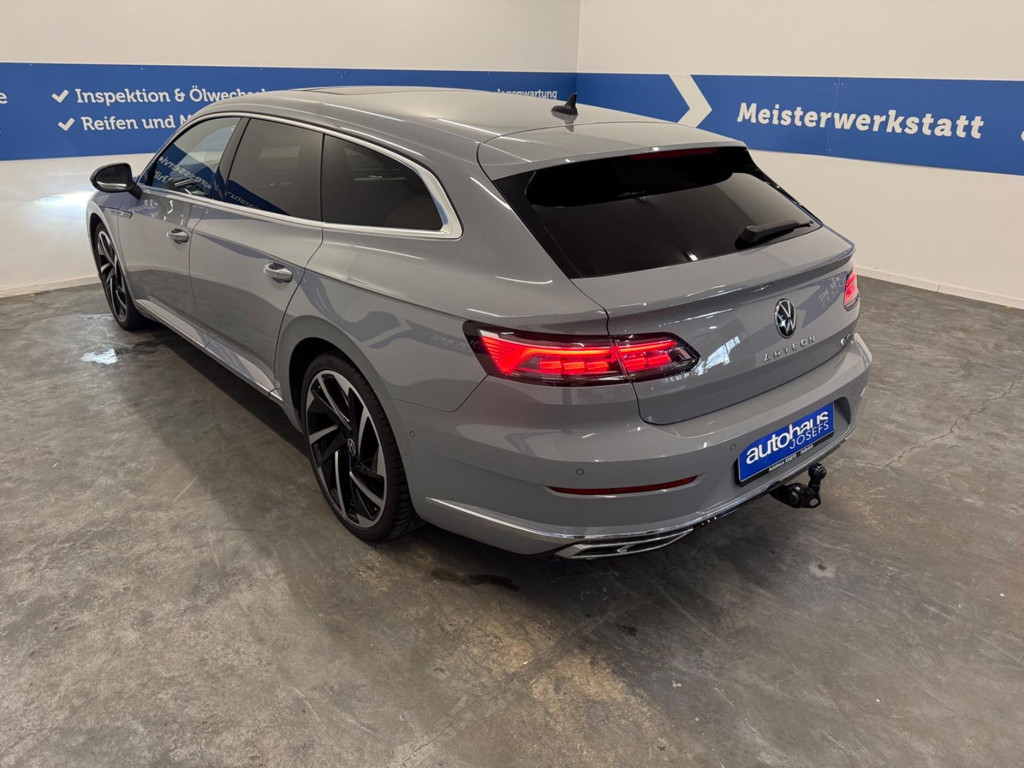 Volkswagen Arteon Shooting Brake