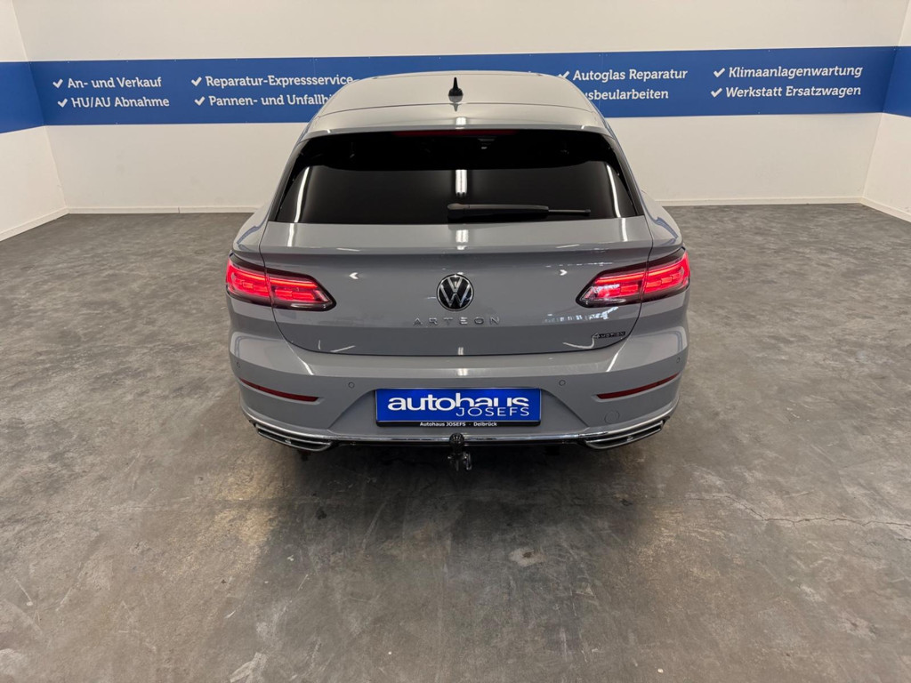 Volkswagen Arteon Shooting Brake