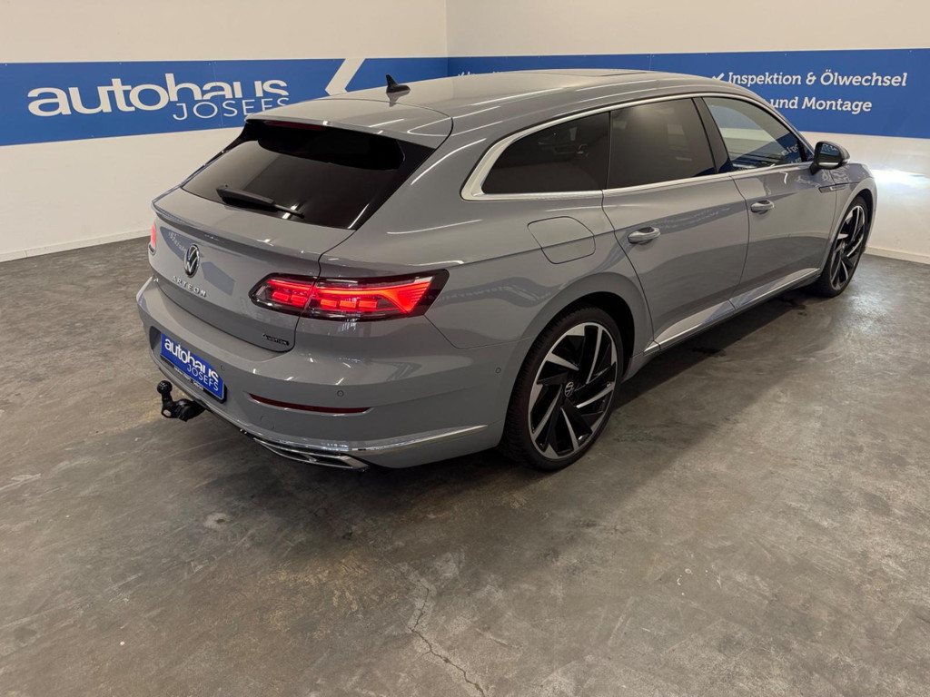 Volkswagen Arteon Shooting Brake