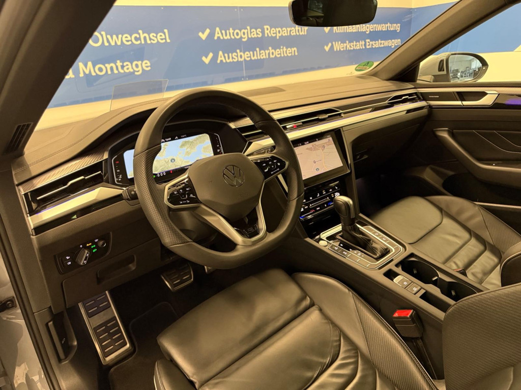 Volkswagen Arteon Shooting Brake