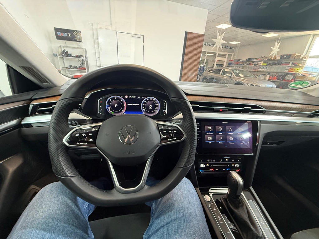 Volkswagen Arteon Shooting Brake