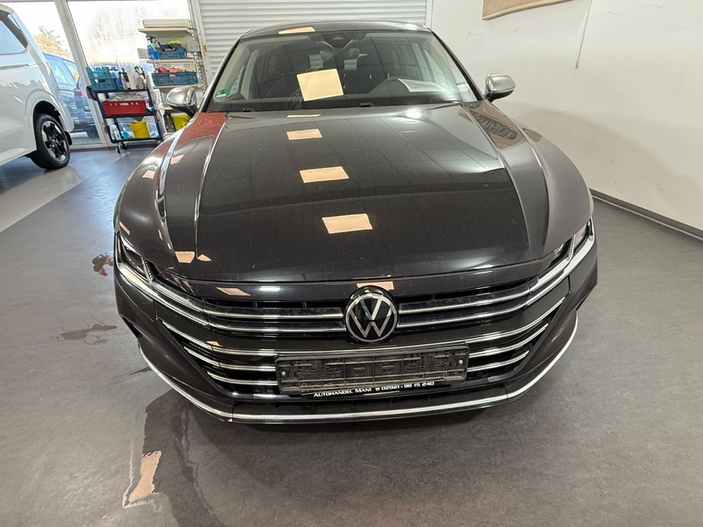 Volkswagen Arteon Shooting Brake