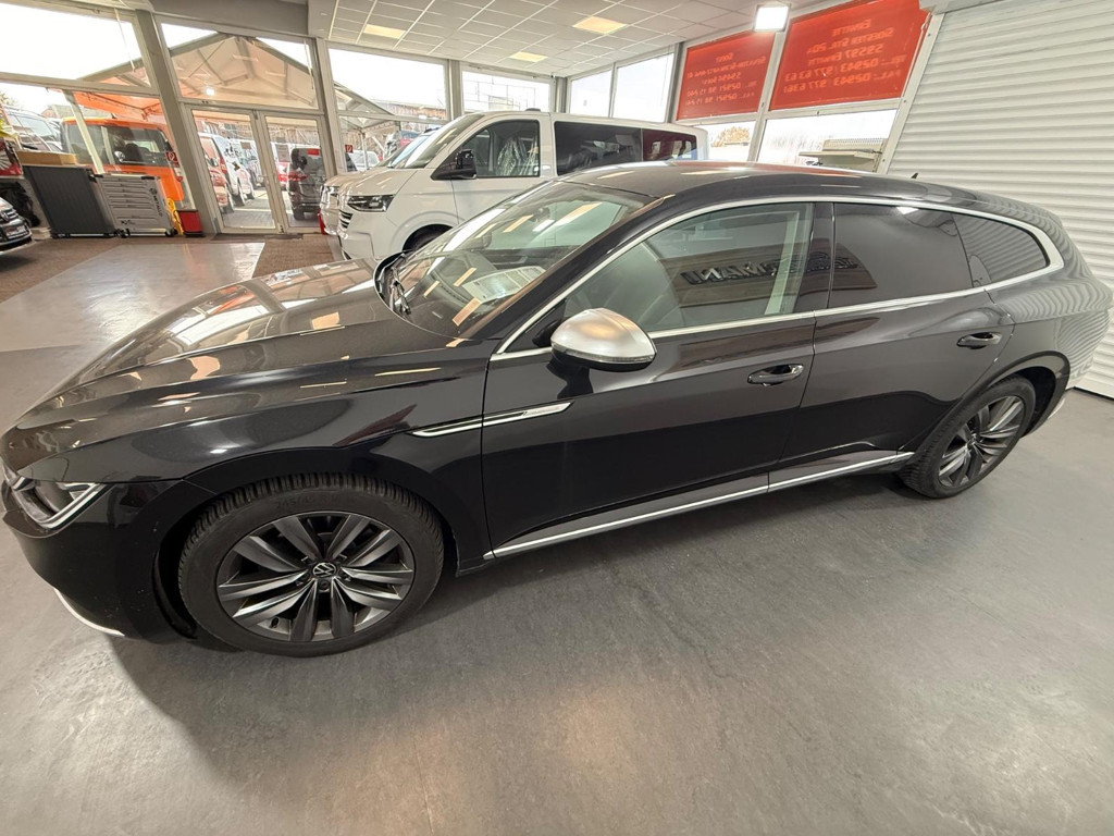 Volkswagen Arteon Shooting Brake