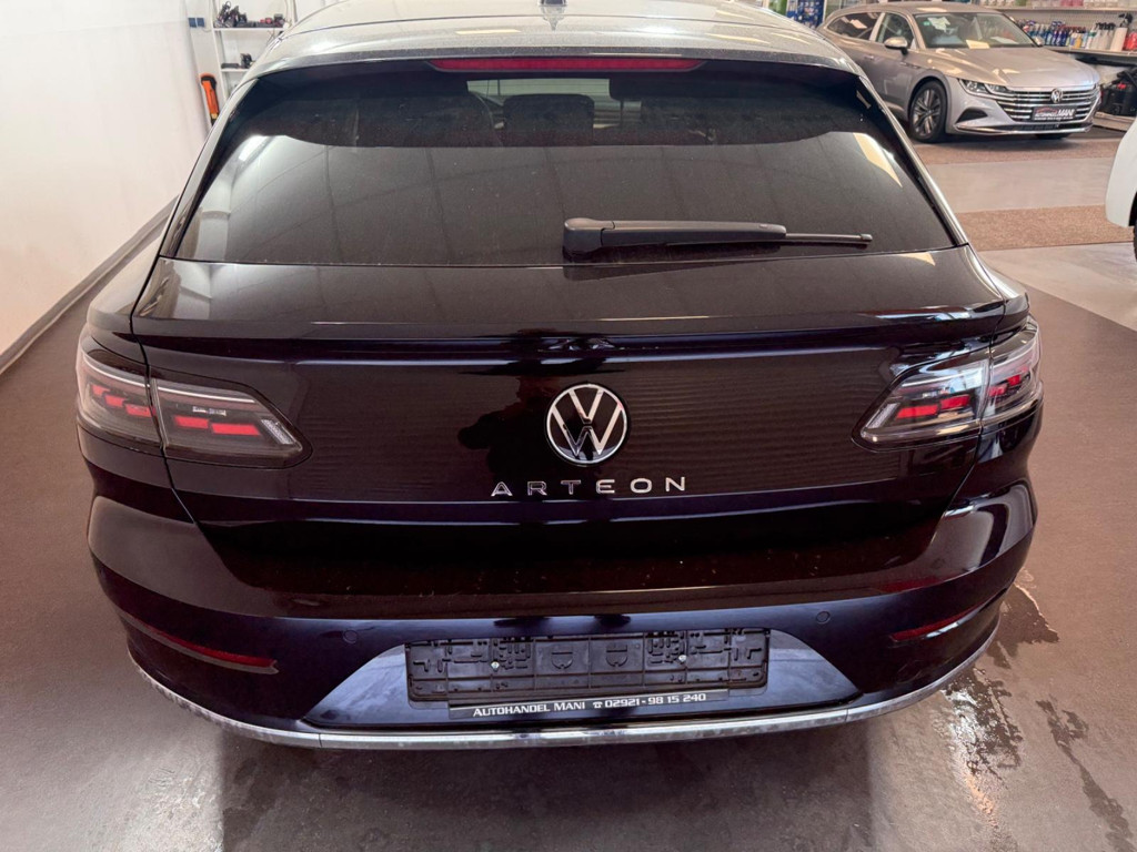 Volkswagen Arteon Shooting Brake