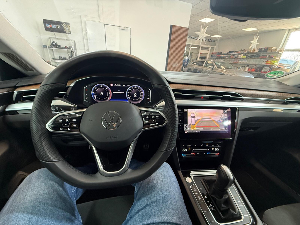 Volkswagen Arteon Shooting Brake