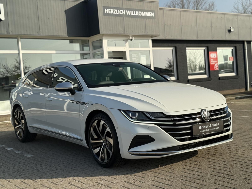 Volkswagen Arteon