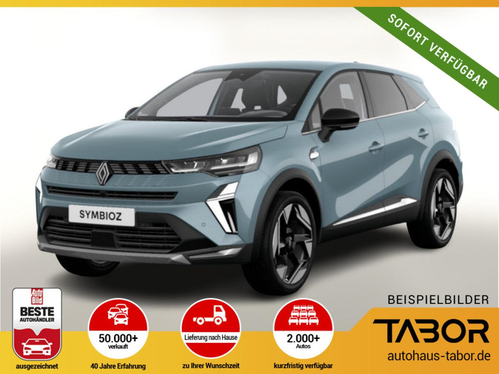 Renault Symbioz 2024 Hybride Benzine