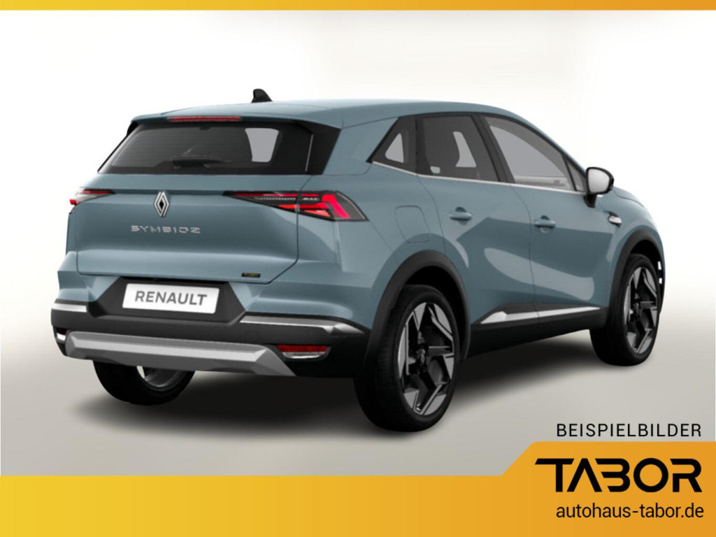 Renault Symbioz