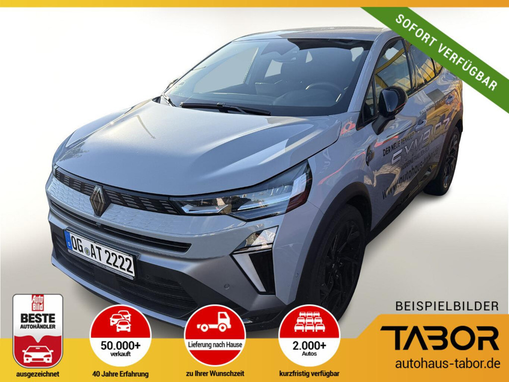 Renault Symbioz 2024 Hybride Benzine