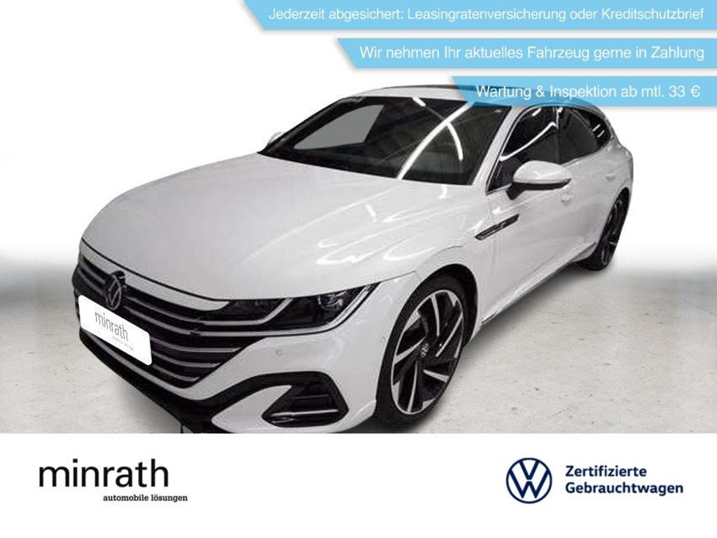 Volkswagen Arteon Shooting Brake 2024 Diesel