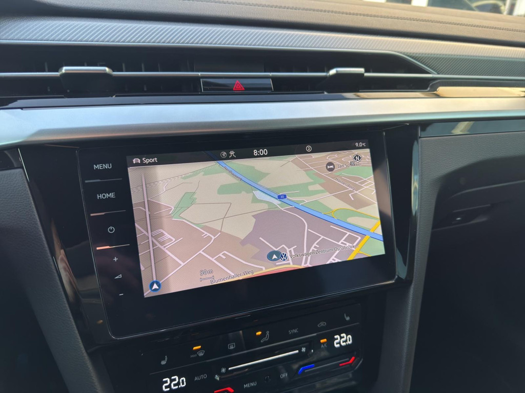 Volkswagen Arteon Shooting Brake