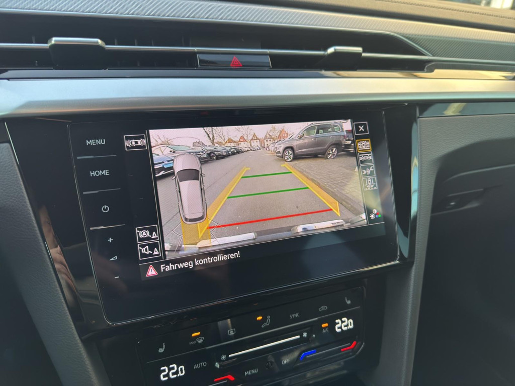 Volkswagen Arteon Shooting Brake