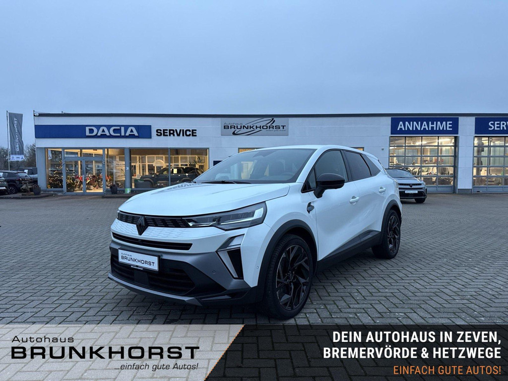 Renault Symbioz 2025 Hybride Benzine