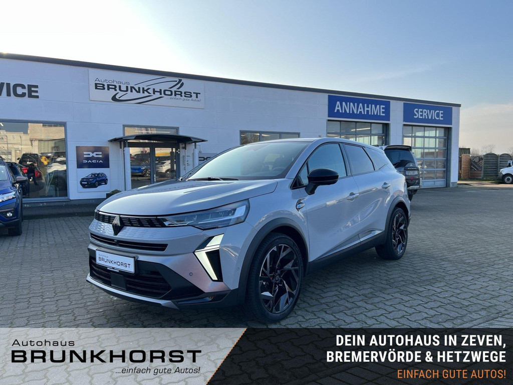 Renault Symbioz 2025 Hybride Benzine