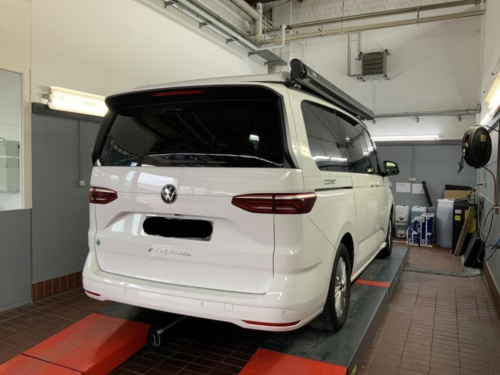 Volkswagen California