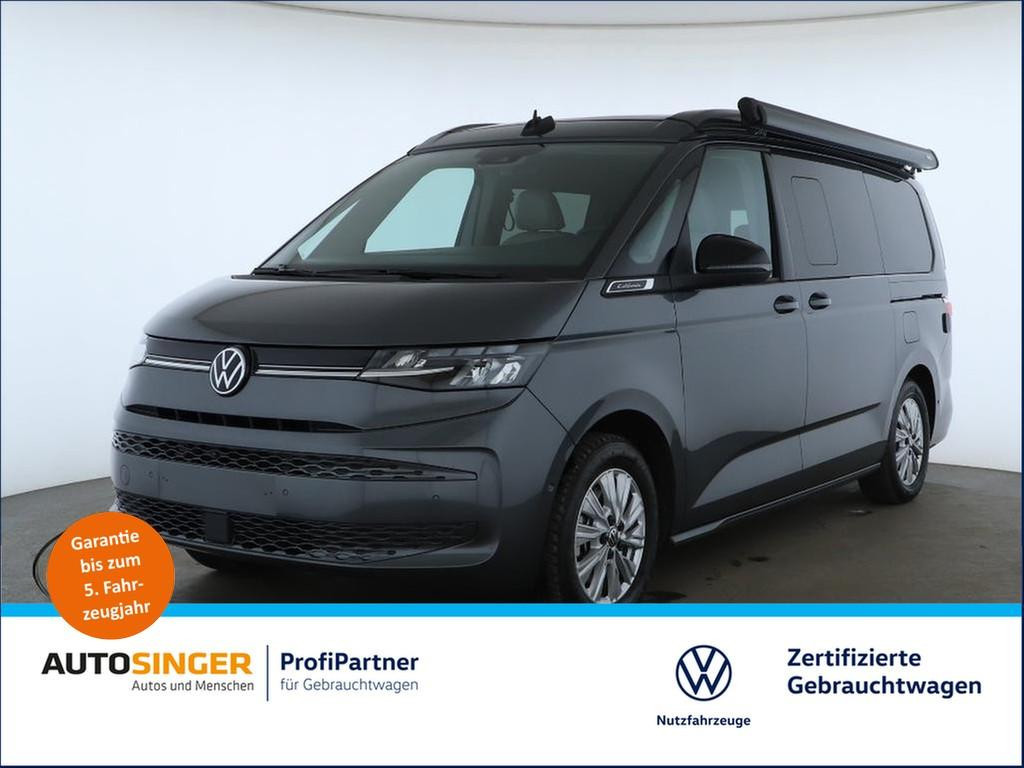 Volkswagen California 2025 Hybride Benzine