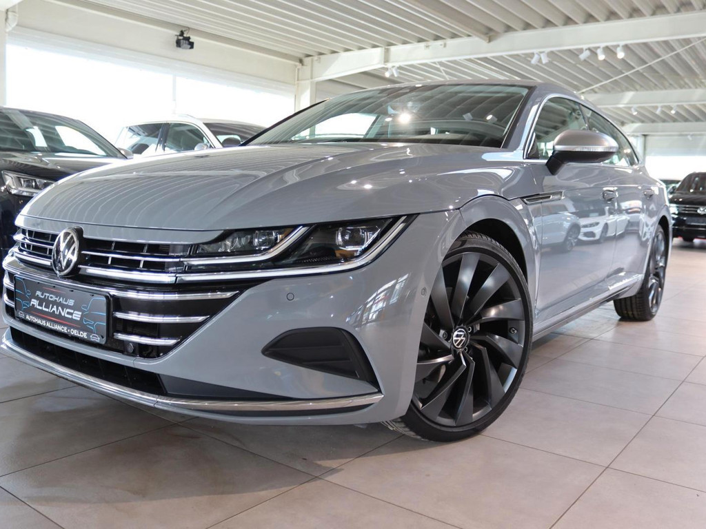 Volkswagen Arteon Shooting Brake