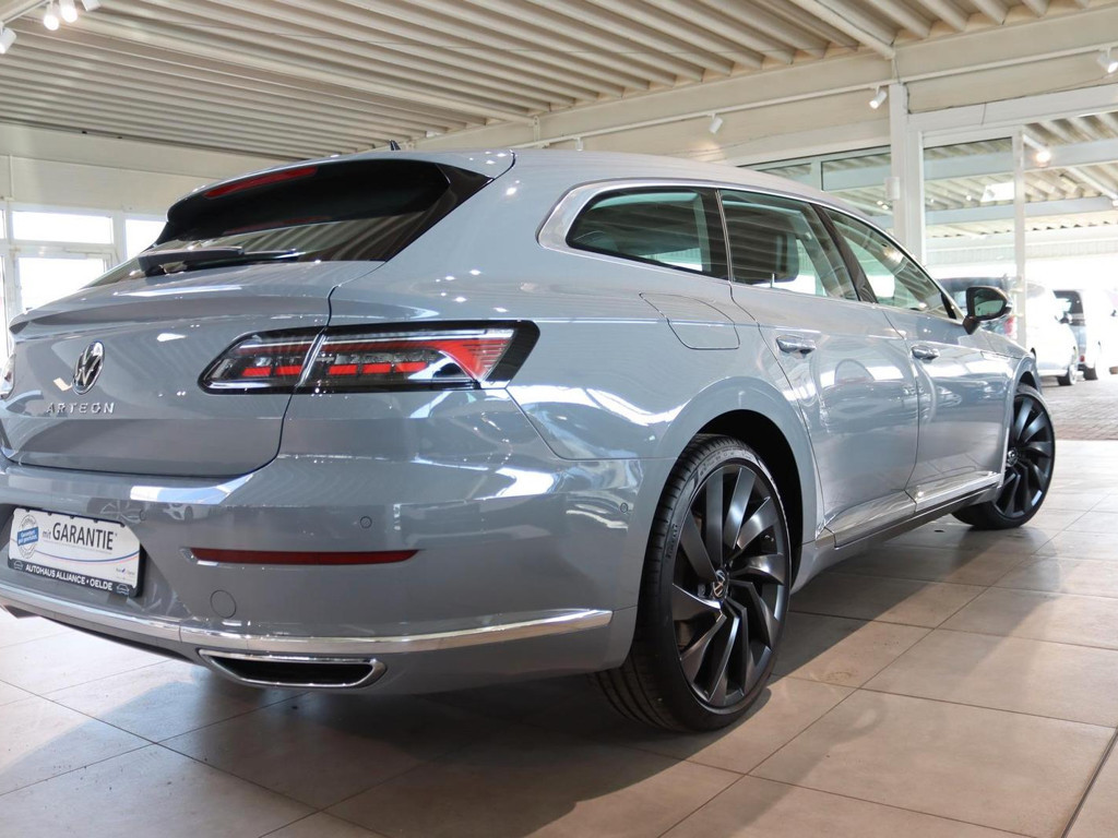 Volkswagen Arteon Shooting Brake