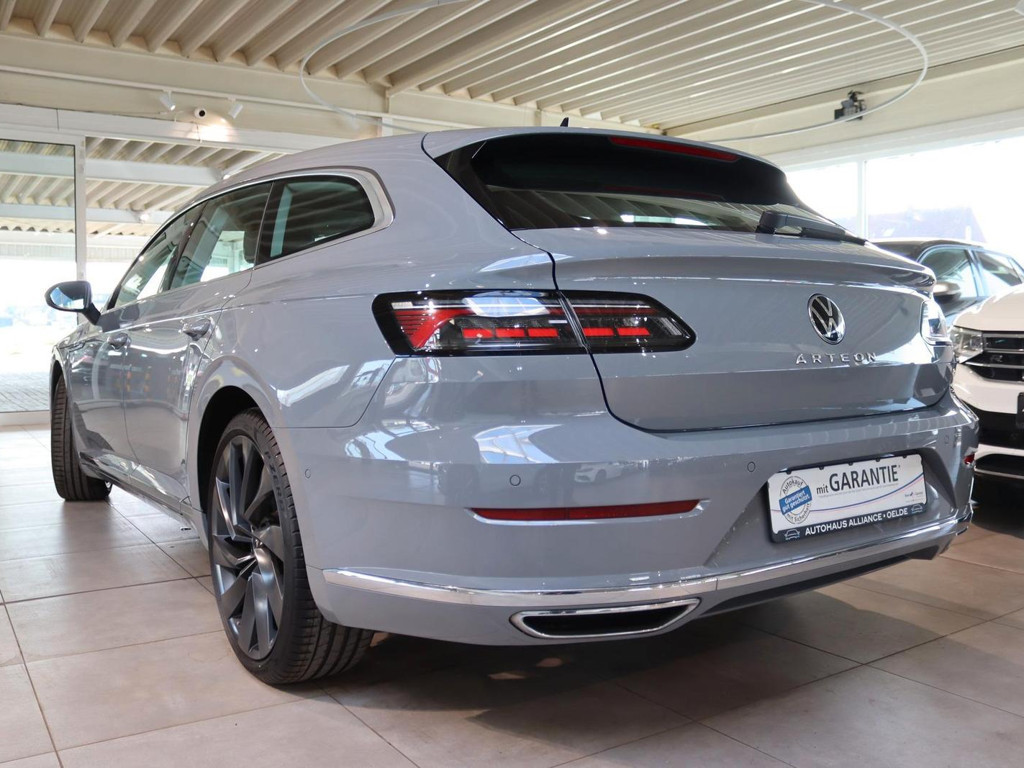 Volkswagen Arteon Shooting Brake