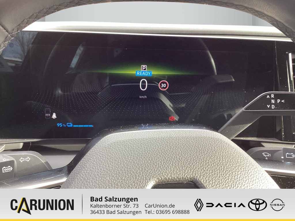 Renault Megane E-Tech