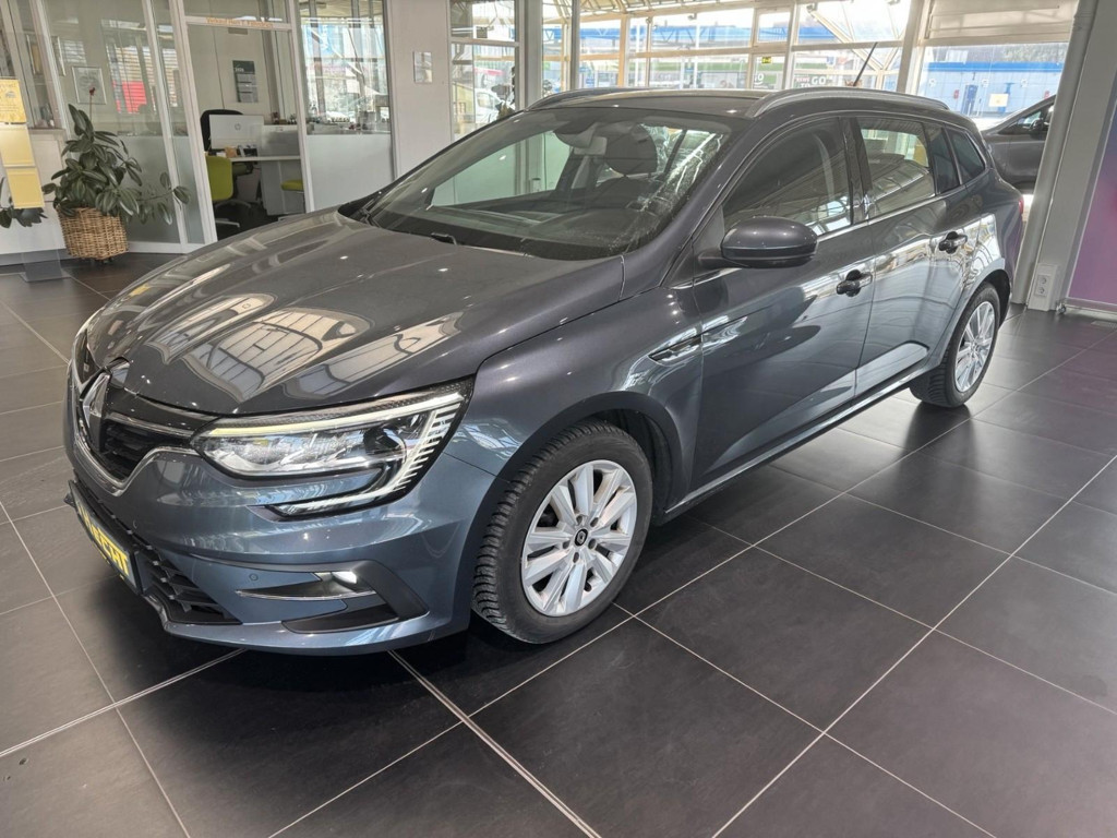 Renault Megane 2022 Benzine