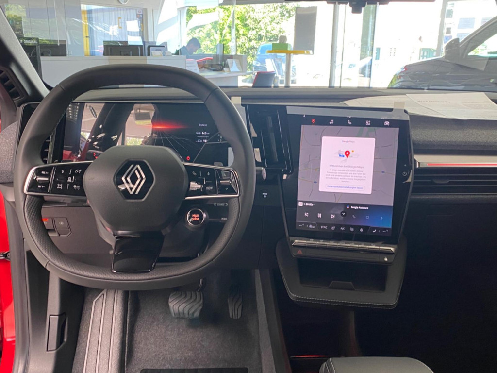 Renault Megane E-Tech