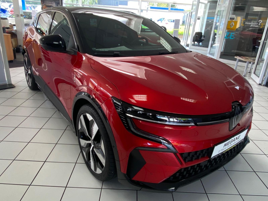 Renault Megane E-Tech
