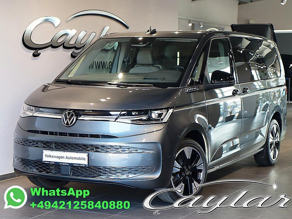 Volkswagen Multivan 2024 Diesel