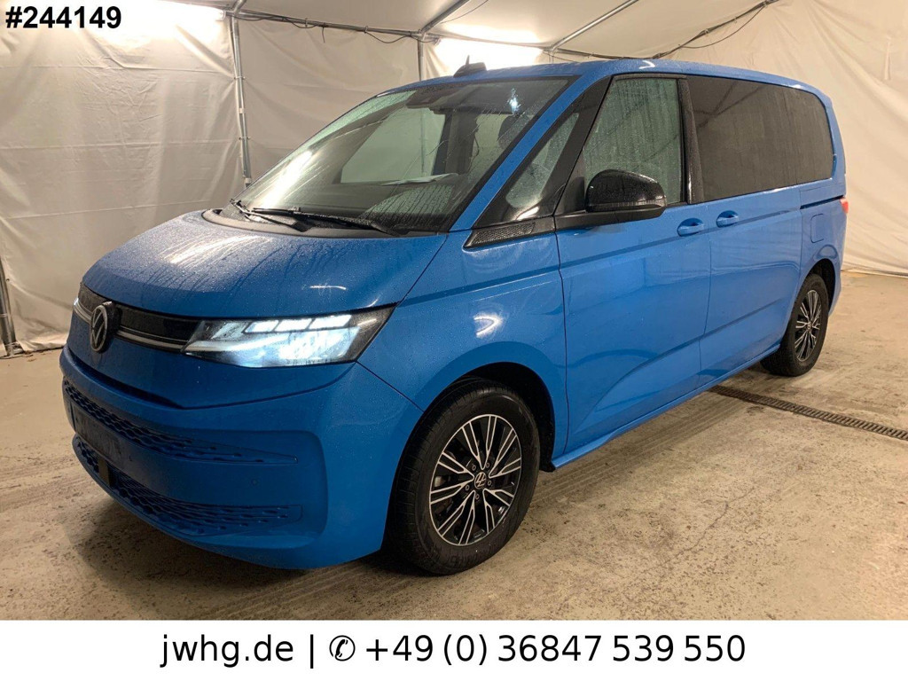Volkswagen Multivan 2022 Hybride Benzine