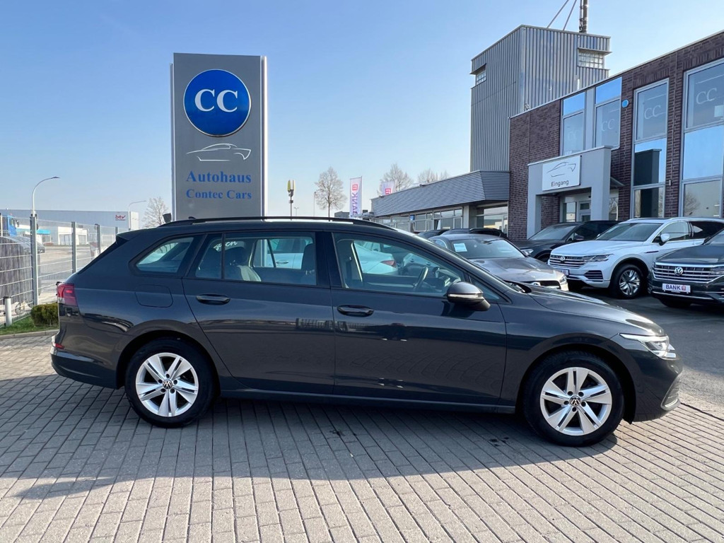 Volkswagen Golf 2021 Diesel