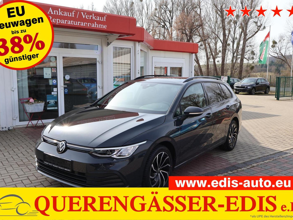 Volkswagen Golf 2021 Diesel