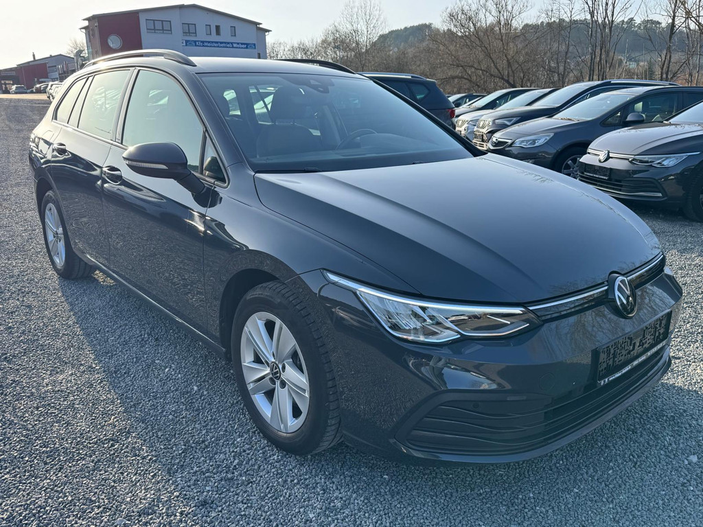 Volkswagen Golf 2022 Diesel