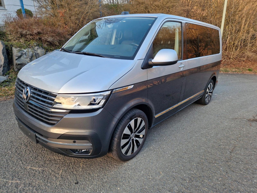 Volkswagen Multivan