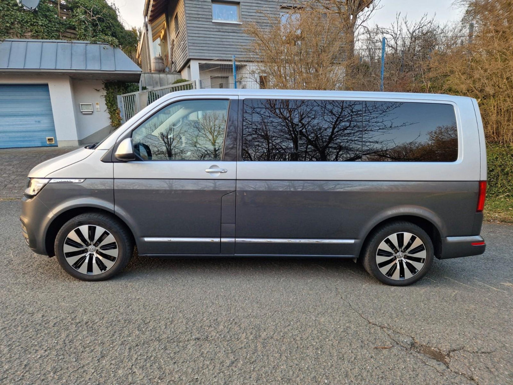 Volkswagen Multivan