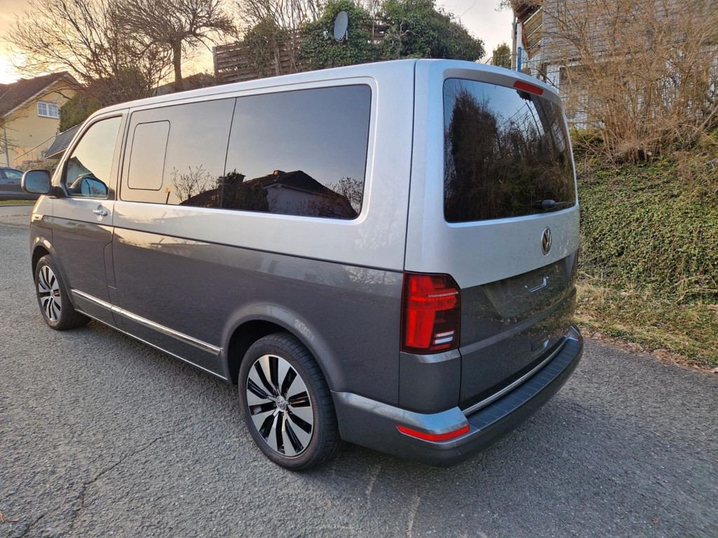 Volkswagen Multivan