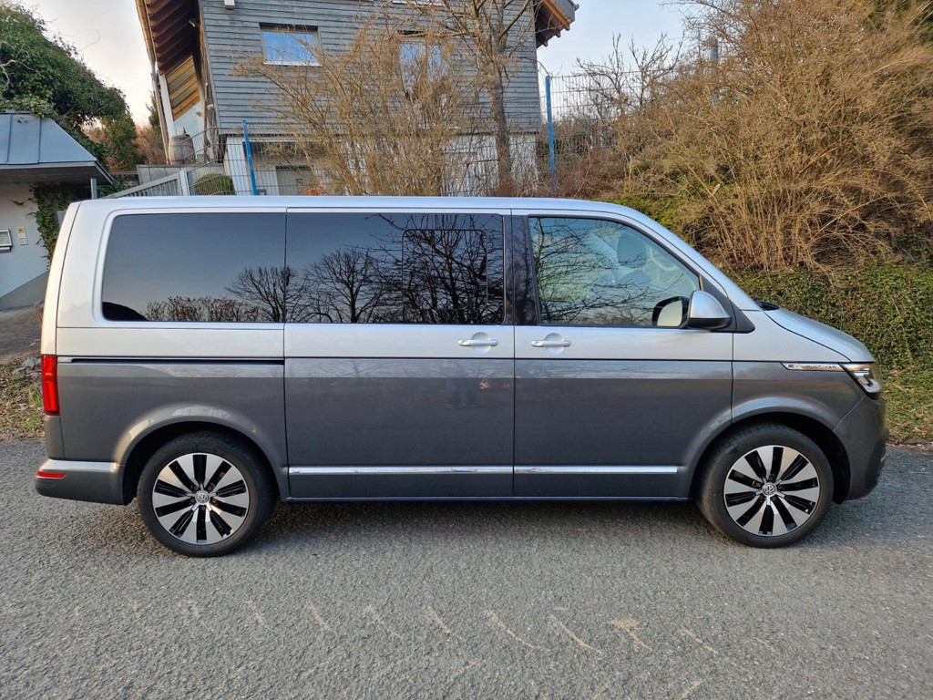 Volkswagen Multivan