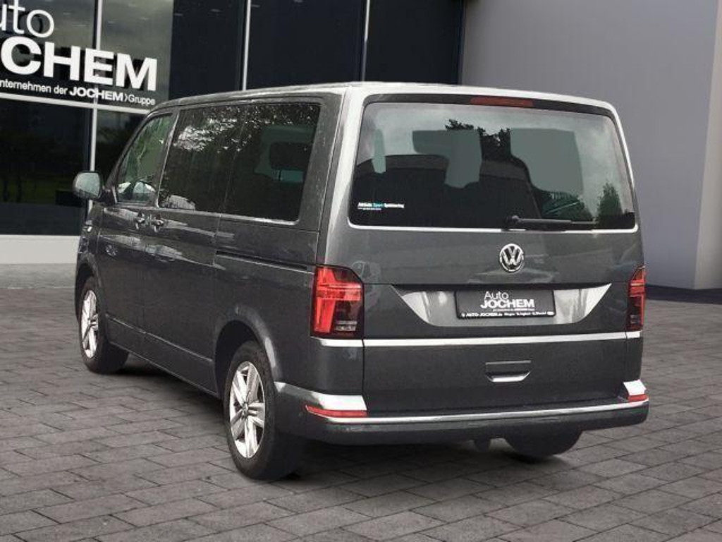 Volkswagen Multivan