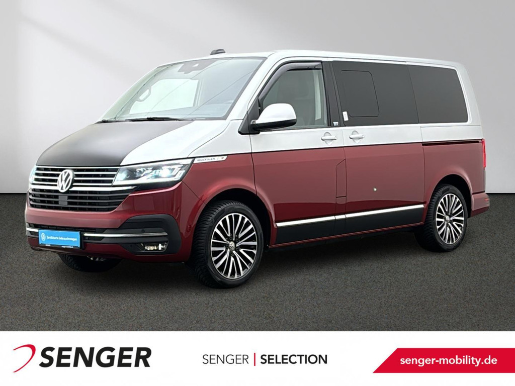 Volkswagen Multivan 2021 Diesel