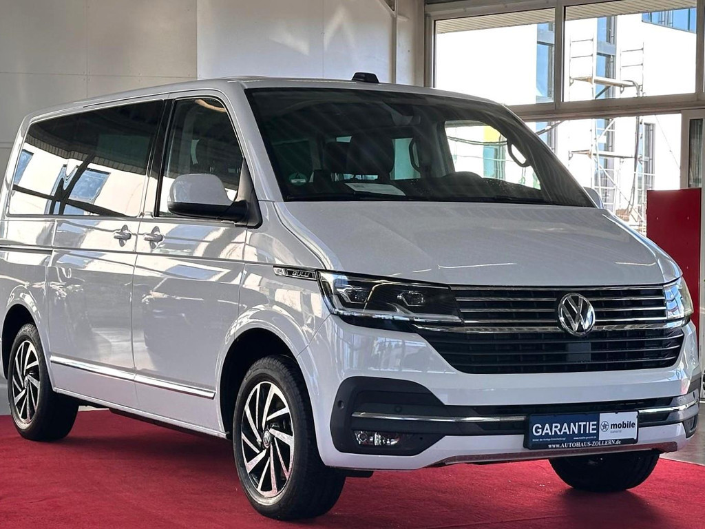 Volkswagen Multivan