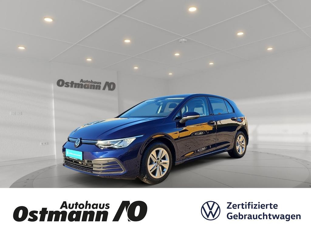 Volkswagen Golf 2022 Benzine