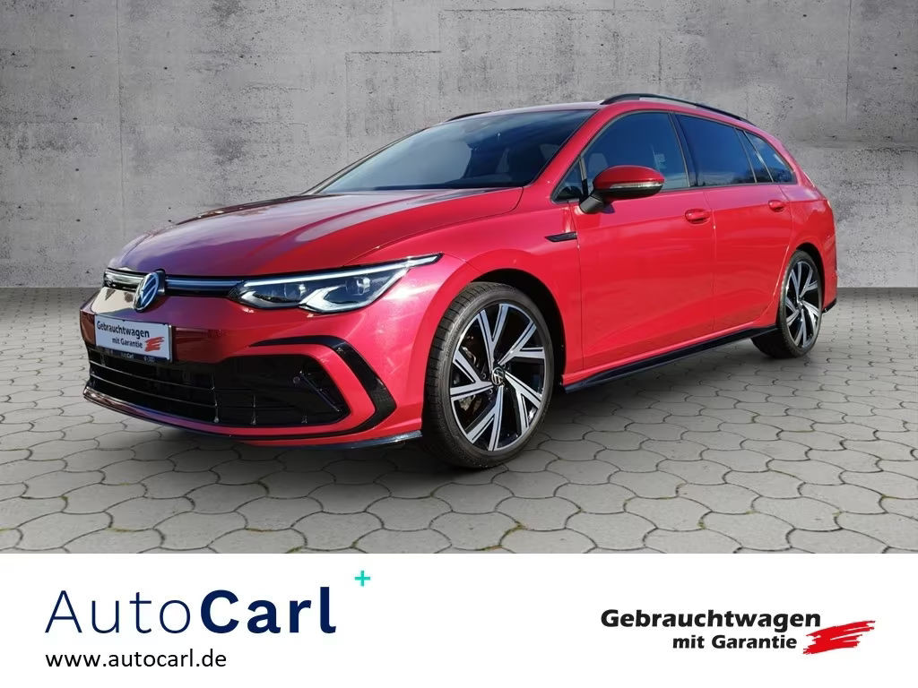 Volkswagen Golf 2022 Benzine