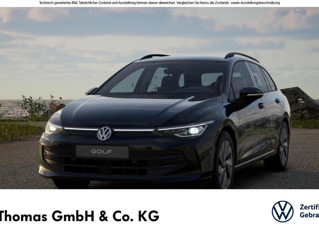 Volkswagen Golf 2024 Diesel