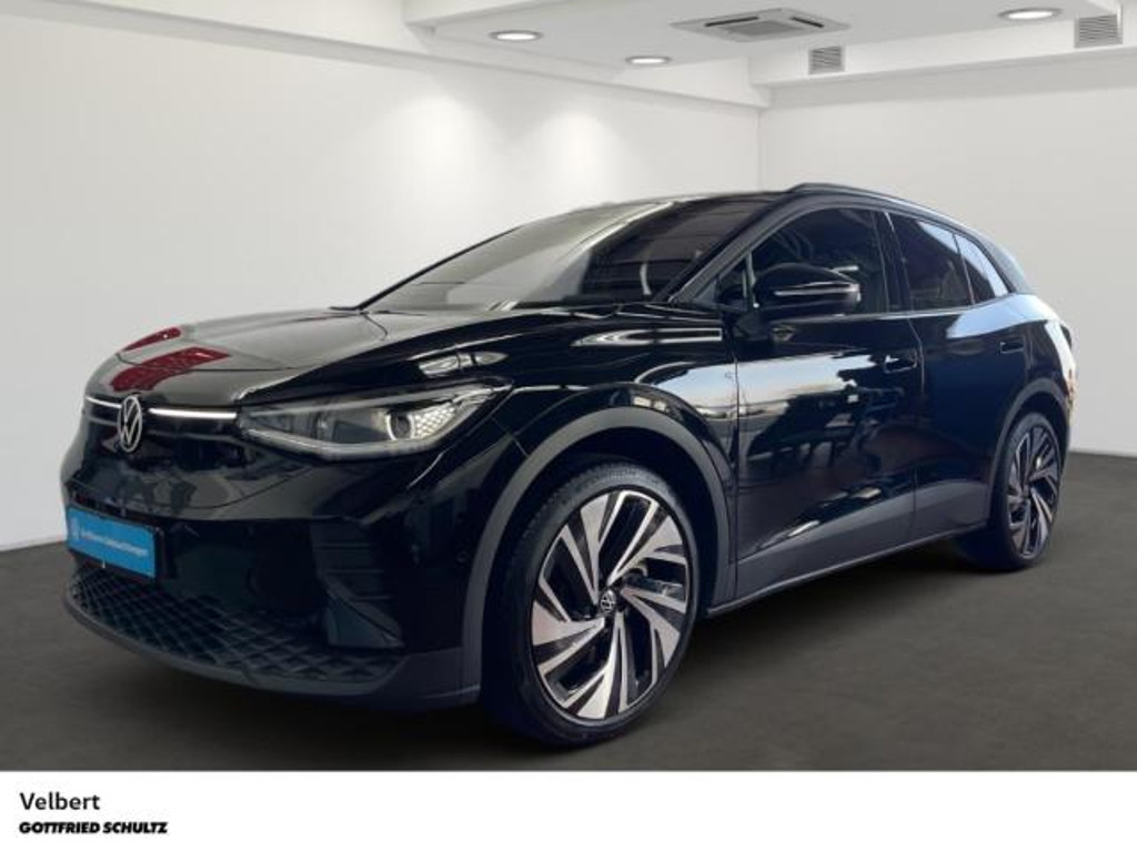 Volkswagen ID.4 2025 Elektrisch