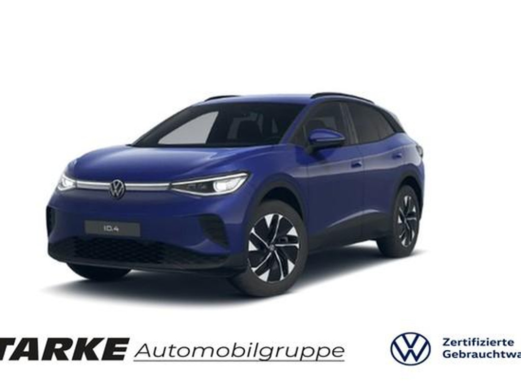 Volkswagen ID.4 2025 Elektrisch