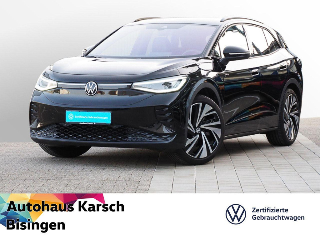 Volkswagen ID.4 2025 Elektrisch