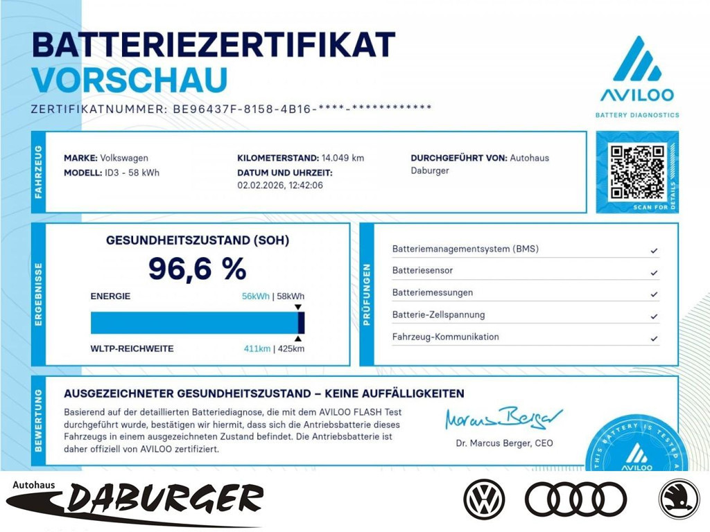 Volkswagen ID.3