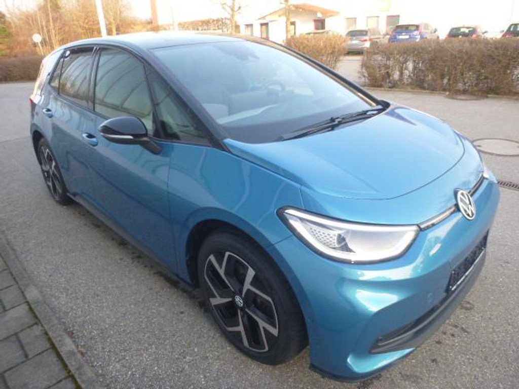 Volkswagen ID.3 2025 Elektrisch